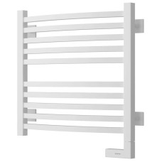 Полотенцесушитель электрический 500х500 белый матовый МЭМ правый Сунержа Аркус 2.0 30-5605-5050