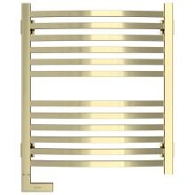 Полотенцесушитель электрический 600х500 шампань МЭМ левый Сунержа Аркус 2.0 020-5604-6050