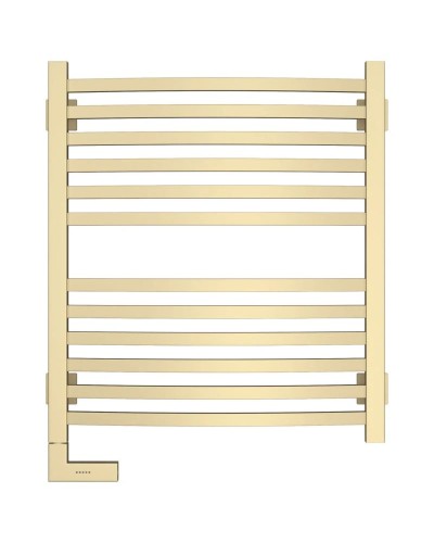 Полотенцесушитель электрический 600х500 шампань матовая МЭМ левый Сунержа Аркус 2.0 022-5604-6050