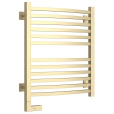 Полотенцесушитель электрический 600х500 шампань матовая МЭМ левый Сунержа Аркус 2.0 022-5604-6050