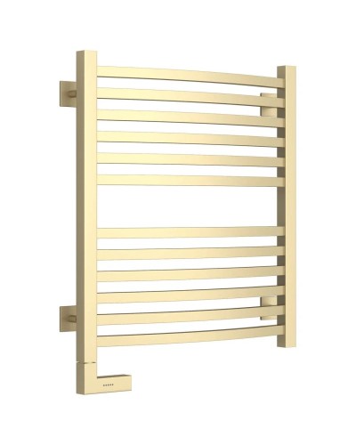 Полотенцесушитель электрический 600х500 шампань матовая МЭМ левый Сунержа Аркус 2.0 022-5604-6050