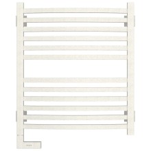 Полотенцесушитель электрический 600х500 античное белое золото МЭМ левый Сунержа Аркус 2.0 10-5604-6050