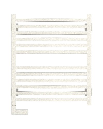 Полотенцесушитель электрический 600х500 античное белое золото МЭМ левый Сунержа Аркус 2.0 10-5604-6050