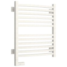 Полотенцесушитель электрический 600х500 античное белое золото МЭМ левый Сунержа Аркус 2.0 10-5604-6050