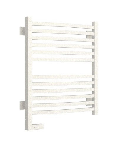 Полотенцесушитель электрический 600х500 античное белое золото МЭМ левый Сунержа Аркус 2.0 10-5604-6050