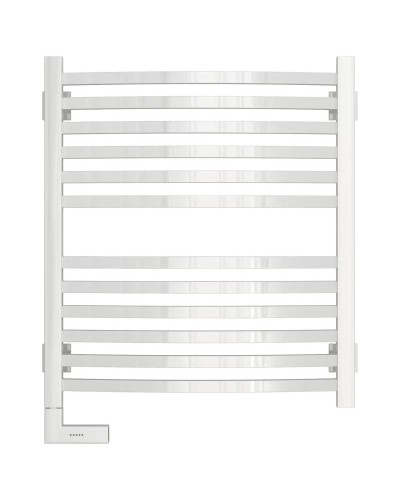 Полотенцесушитель электрический 600х500 белый глянец МЭМ левый Сунержа Аркус 2.0 12-5604-6050