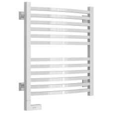 Полотенцесушитель электрический 600х500 белый глянец МЭМ левый Сунержа Аркус 2.0 12-5604-6050