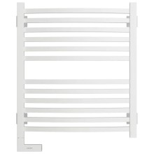Полотенцесушитель электрический 600х500 белый матовый МЭМ левый Сунержа Аркус 2.0 30-5604-6050