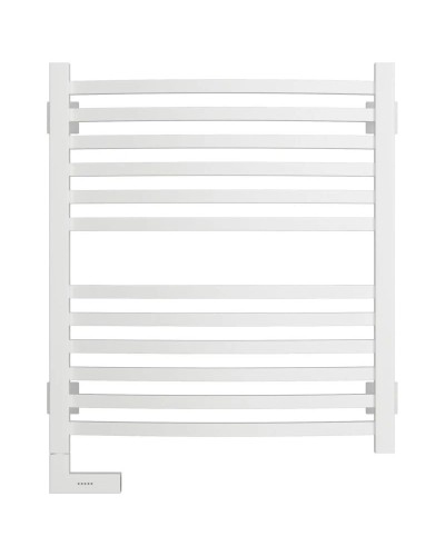Полотенцесушитель электрический 600х500 белый матовый МЭМ левый Сунержа Аркус 2.0 30-5604-6050