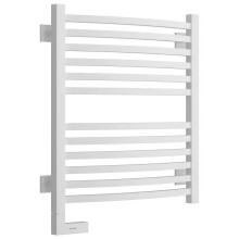 Полотенцесушитель электрический 600х500 белый матовый МЭМ левый Сунержа Аркус 2.0 30-5604-6050