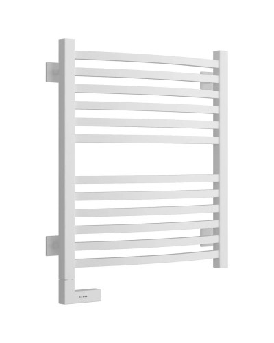 Полотенцесушитель электрический 600х500 белый матовый МЭМ левый Сунержа Аркус 2.0 30-5604-6050