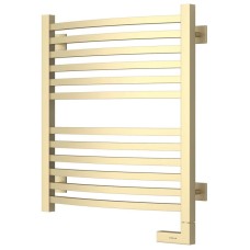 Полотенцесушитель электрический 600х500 шампань матовая МЭМ правый Сунержа Аркус 2.0 022-5605-6050