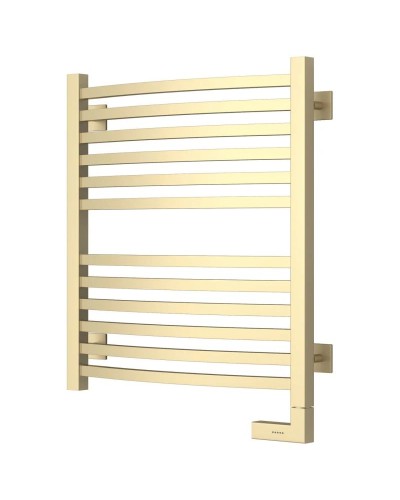 Полотенцесушитель электрический 600х500 шампань матовая МЭМ правый Сунержа Аркус 2.0 022-5605-6050