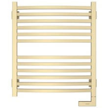 Полотенцесушитель электрический 600х500 шампань матовая МЭМ правый Сунержа Аркус 2.0 022-5605-6050