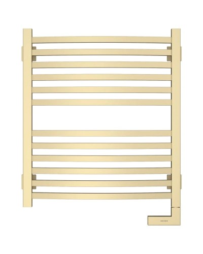 Полотенцесушитель электрический 600х500 шампань матовая МЭМ правый Сунержа Аркус 2.0 022-5605-6050