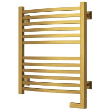 Полотенцесушитель электрический 600х500 состаренная латунь МЭМ правый Сунержа Аркус 2.0 051-5605-6050