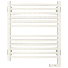 Полотенцесушитель электрический 600х500 античное белое золото МЭМ правый Сунержа Аркус 2.0 10-5605-6050