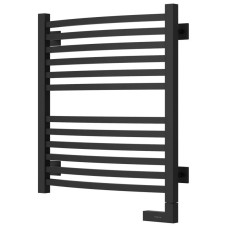 Полотенцесушитель электрический 600х500 темный титан муар МЭМ правый Сунержа Аркус 2.0 15-5605-6050