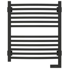 Полотенцесушитель электрический 600х500 темный титан муар МЭМ правый Сунержа Аркус 2.0 15-5605-6050