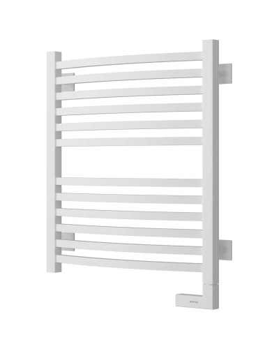 Полотенцесушитель электрический 600х500 белый матовый МЭМ правый Сунержа Аркус 2.0 30-5605-6050