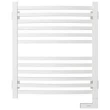 Полотенцесушитель электрический 600х500 белый матовый МЭМ правый Сунержа Аркус 2.0 30-5605-6050