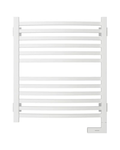 Полотенцесушитель электрический 600х500 белый матовый МЭМ правый Сунержа Аркус 2.0 30-5605-6050