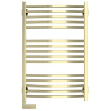 Полотенцесушитель электрический 800х500 шампань МЭМ левый Сунержа Аркус 2.0 020-5604-8050