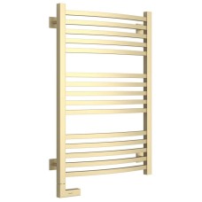 Полотенцесушитель электрический 800х500 шампань матовая МЭМ левый Сунержа Аркус 2.0 022-5604-8050