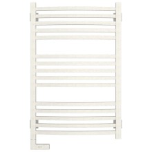 Полотенцесушитель электрический 800х500 античное белое золото МЭМ левый Сунержа Аркус 2.0 10-5604-8050