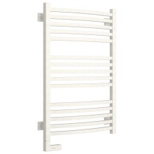 Полотенцесушитель электрический 800х500 античное белое золото МЭМ левый Сунержа Аркус 2.0 10-5604-8050