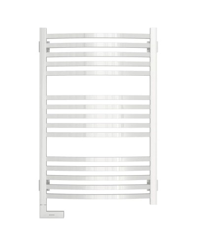Полотенцесушитель электрический 800х500 белый глянец МЭМ левый Сунержа Аркус 2.0 12-5604-8050