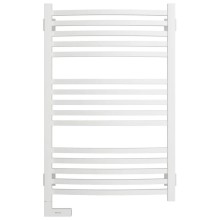 Полотенцесушитель электрический 800х500 белый матовый МЭМ левый Сунержа Аркус 2.0 30-5604-8050