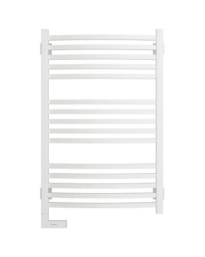Полотенцесушитель электрический 800х500 белый матовый МЭМ левый Сунержа Аркус 2.0 30-5604-8050