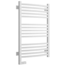 Полотенцесушитель электрический 800х500 белый матовый МЭМ левый Сунержа Аркус 2.0 30-5604-8050
