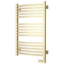 Полотенцесушитель электрический 800х500 шампань матовая МЭМ правый Сунержа Аркус 2.0 022-5605-8050