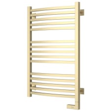 Полотенцесушитель электрический 800х500 шампань матовая МЭМ правый Сунержа Аркус 2.0 022-5605-8050