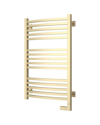 Полотенцесушитель электрический 800х500 шампань матовая МЭМ правый Сунержа Аркус 2.0 022-5605-8050