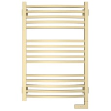 Полотенцесушитель электрический 800х500 шампань матовая МЭМ правый Сунержа Аркус 2.0 022-5605-8050