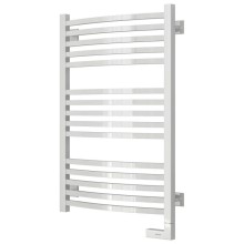 Полотенцесушитель электрический 800х500 белый глянец МЭМ правый Сунержа Аркус 2.0 12-5605-8050