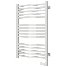 Полотенцесушитель электрический 800х500 белый глянец МЭМ правый Сунержа Аркус 2.0 12-5605-8050
