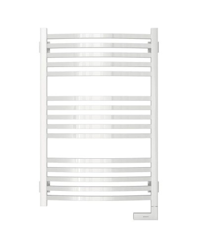 Полотенцесушитель электрический 800х500 белый глянец МЭМ правый Сунержа Аркус 2.0 12-5605-8050