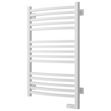 Полотенцесушитель электрический 800х500 белый матовый МЭМ правый Сунержа Аркус 2.0 30-5605-8050