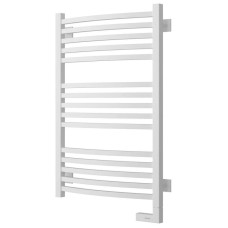 Полотенцесушитель электрический 800х500 белый матовый МЭМ правый Сунержа Аркус 2.0 30-5605-8050