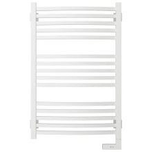 Полотенцесушитель электрический 800х500 белый матовый МЭМ правый Сунержа Аркус 2.0 30-5605-8050