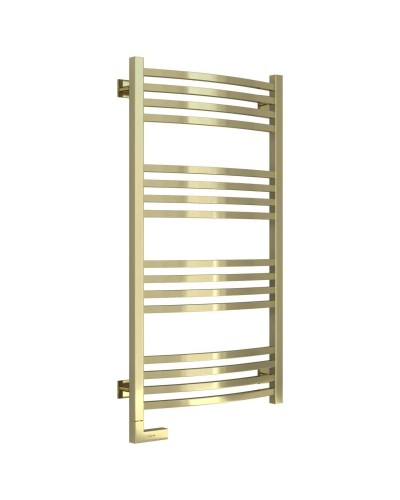 Полотенцесушитель электрический 1000х500 шампань МЭМ левый Сунержа Аркус 2.0 020-5604-1050