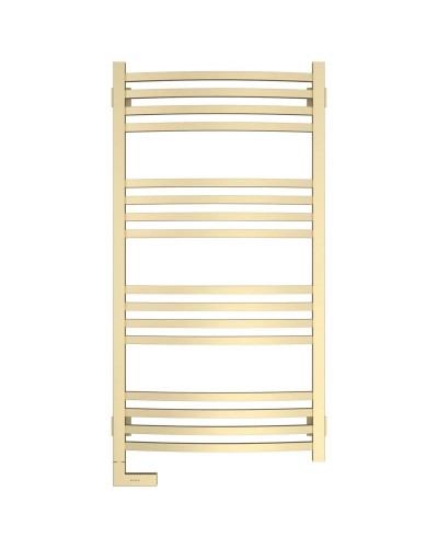 Полотенцесушитель электрический 1000х500 шампань матовая МЭМ левый Сунержа Аркус 2.0 022-5604-1050