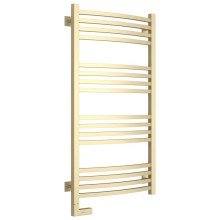 Полотенцесушитель электрический 1000х500 шампань матовая МЭМ левый Сунержа Аркус 2.0 022-5604-1050