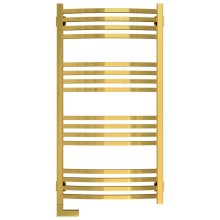 Полотенцесушитель электрический 1000х500 золотой МЭМ левый Сунержа Аркус 2.0 03-5604-1050