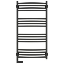 Полотенцесушитель электрический 1000х500 темный титан муар МЭМ левый Сунержа Аркус 2.0 15-5604-1050