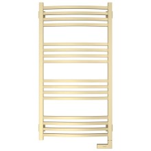 Полотенцесушитель электрический 1000х500 шампань матовая МЭМ правый Сунержа Аркус 2.0 022-5605-1050